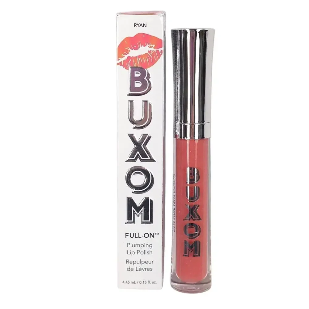 Buxom Full-On Plumping Lip Polish in Ryan